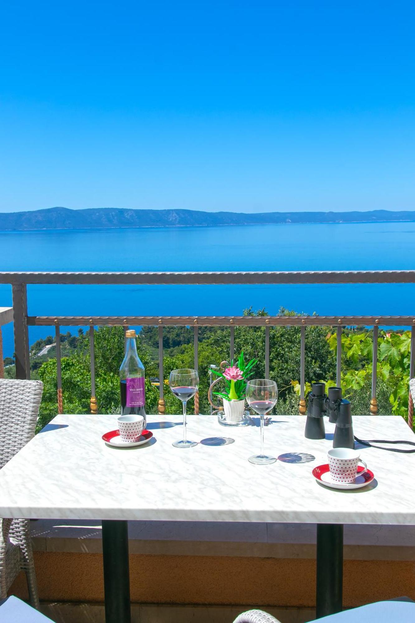 Villa Marija ポドゥゴラ エクステリア 写真