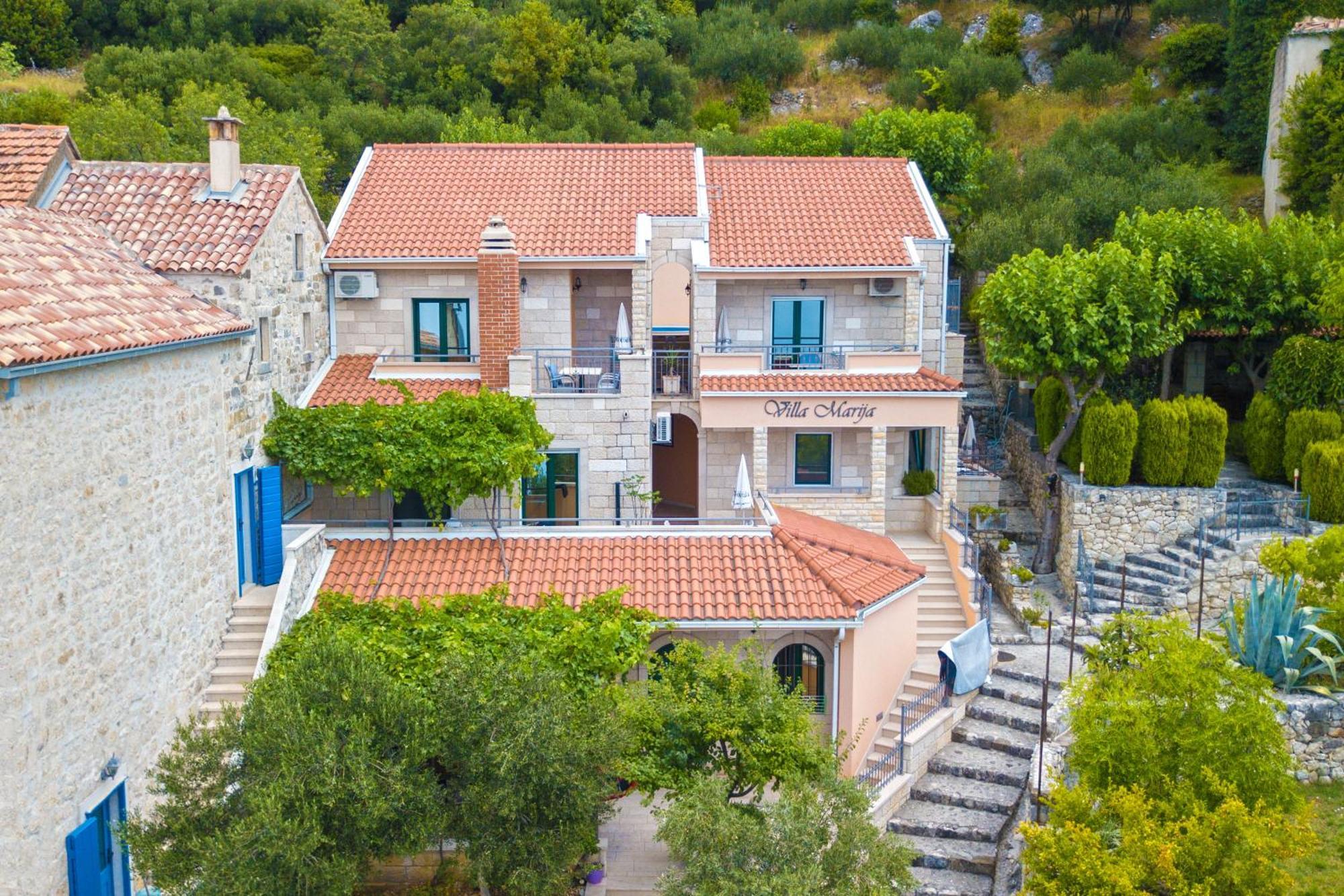 Villa Marija ポドゥゴラ エクステリア 写真