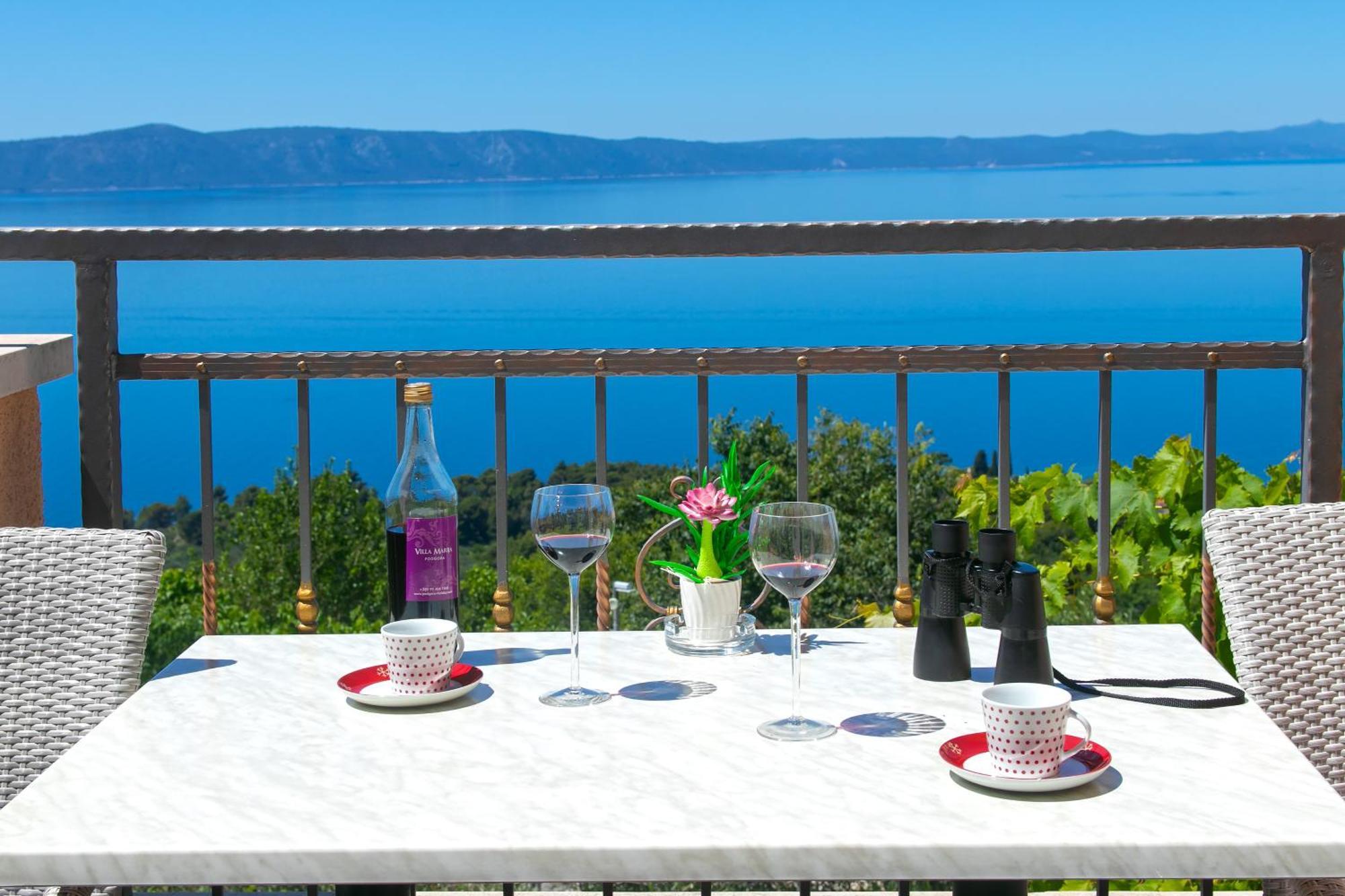 Villa Marija ポドゥゴラ エクステリア 写真
