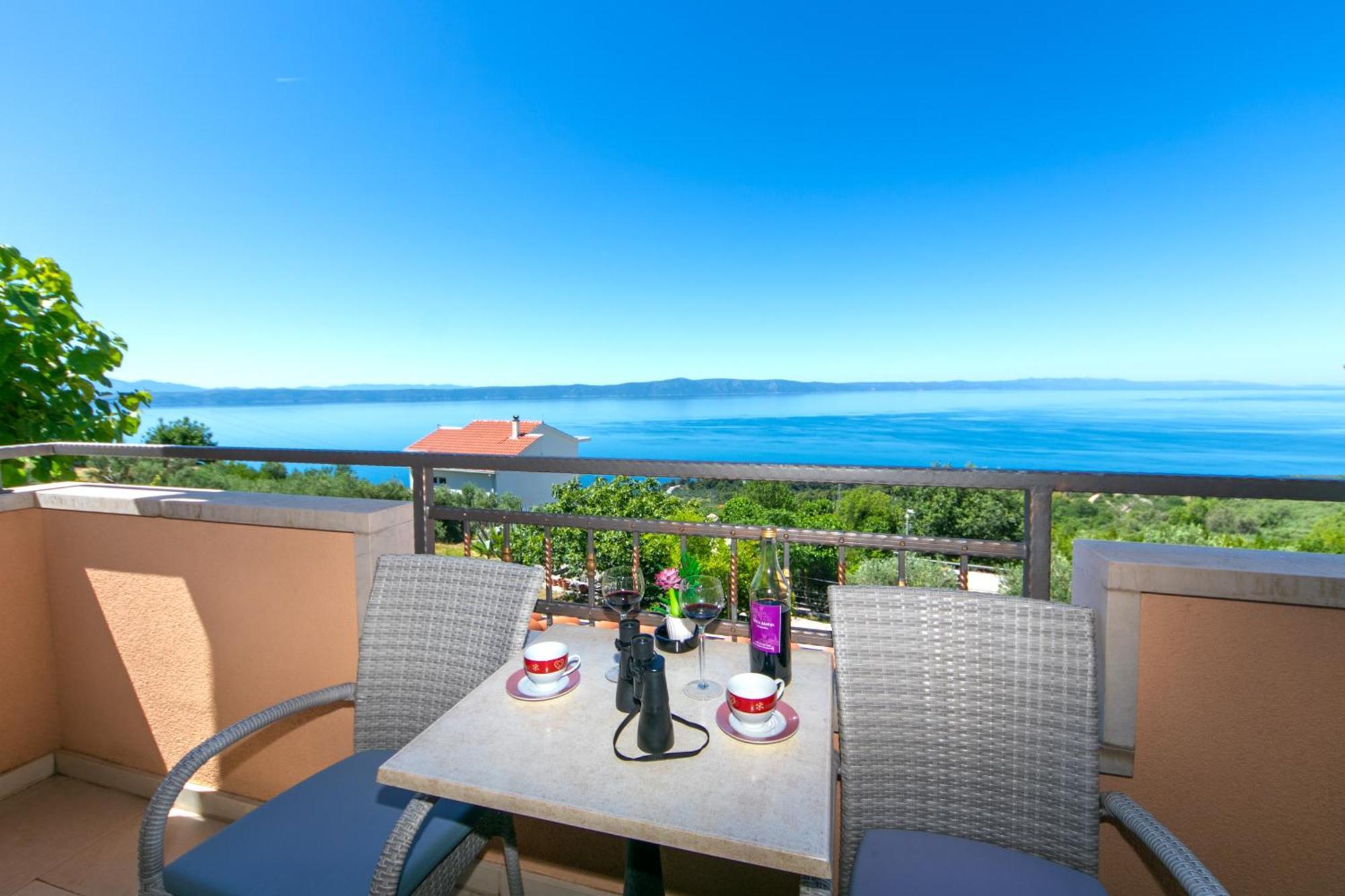 Villa Marija ポドゥゴラ エクステリア 写真