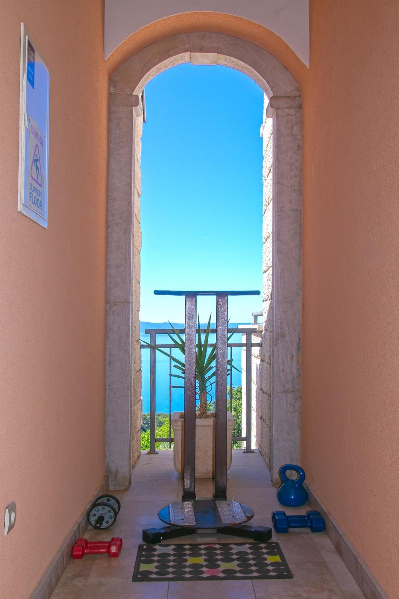 Villa Marija ポドゥゴラ エクステリア 写真