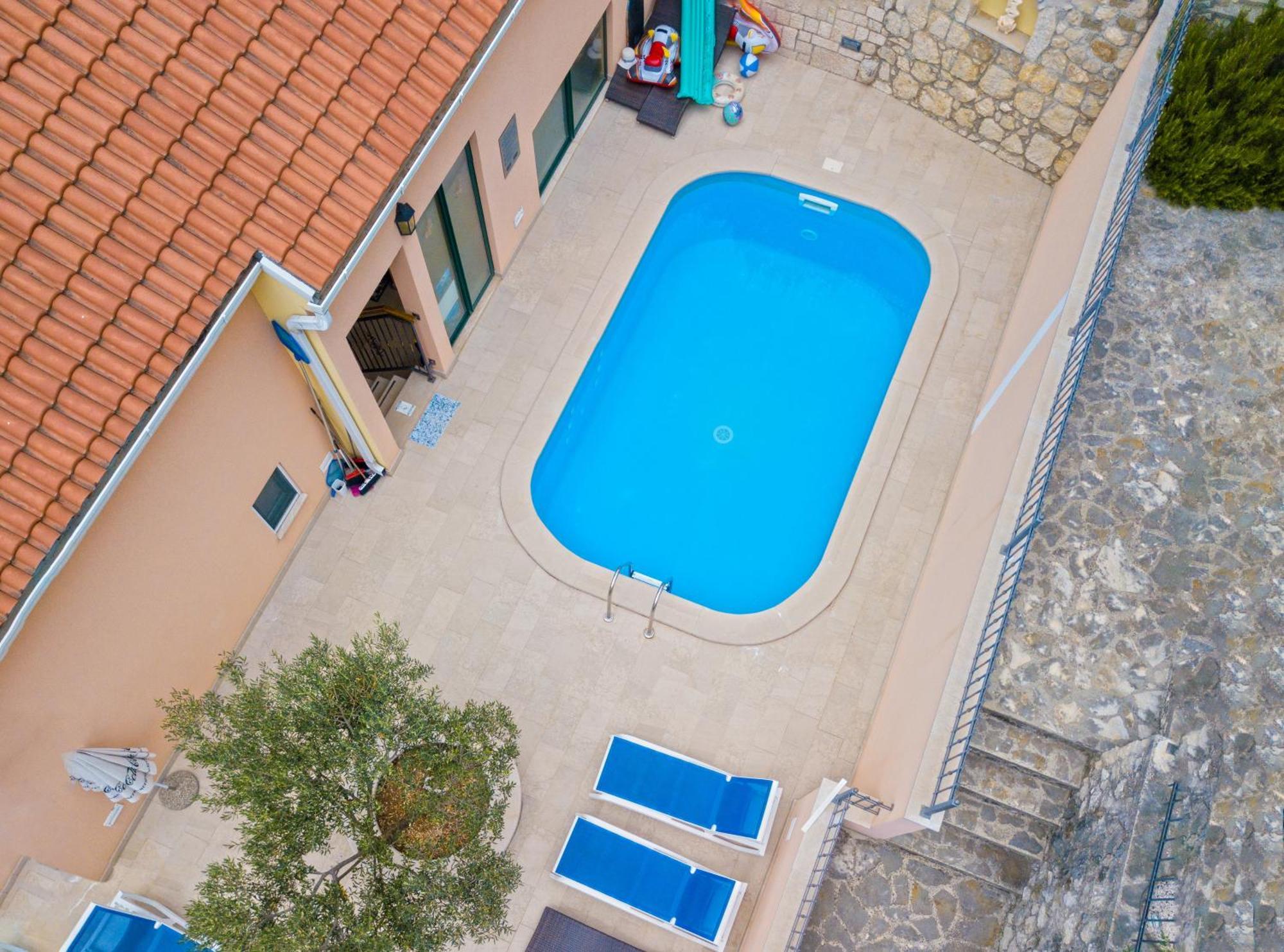 Villa Marija ポドゥゴラ エクステリア 写真