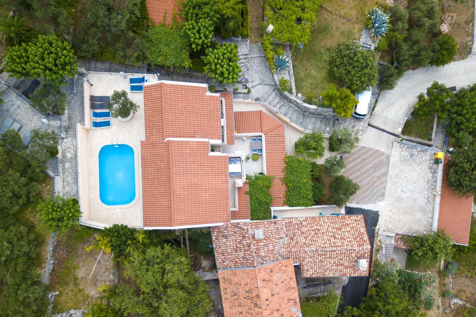 Villa Marija ポドゥゴラ エクステリア 写真