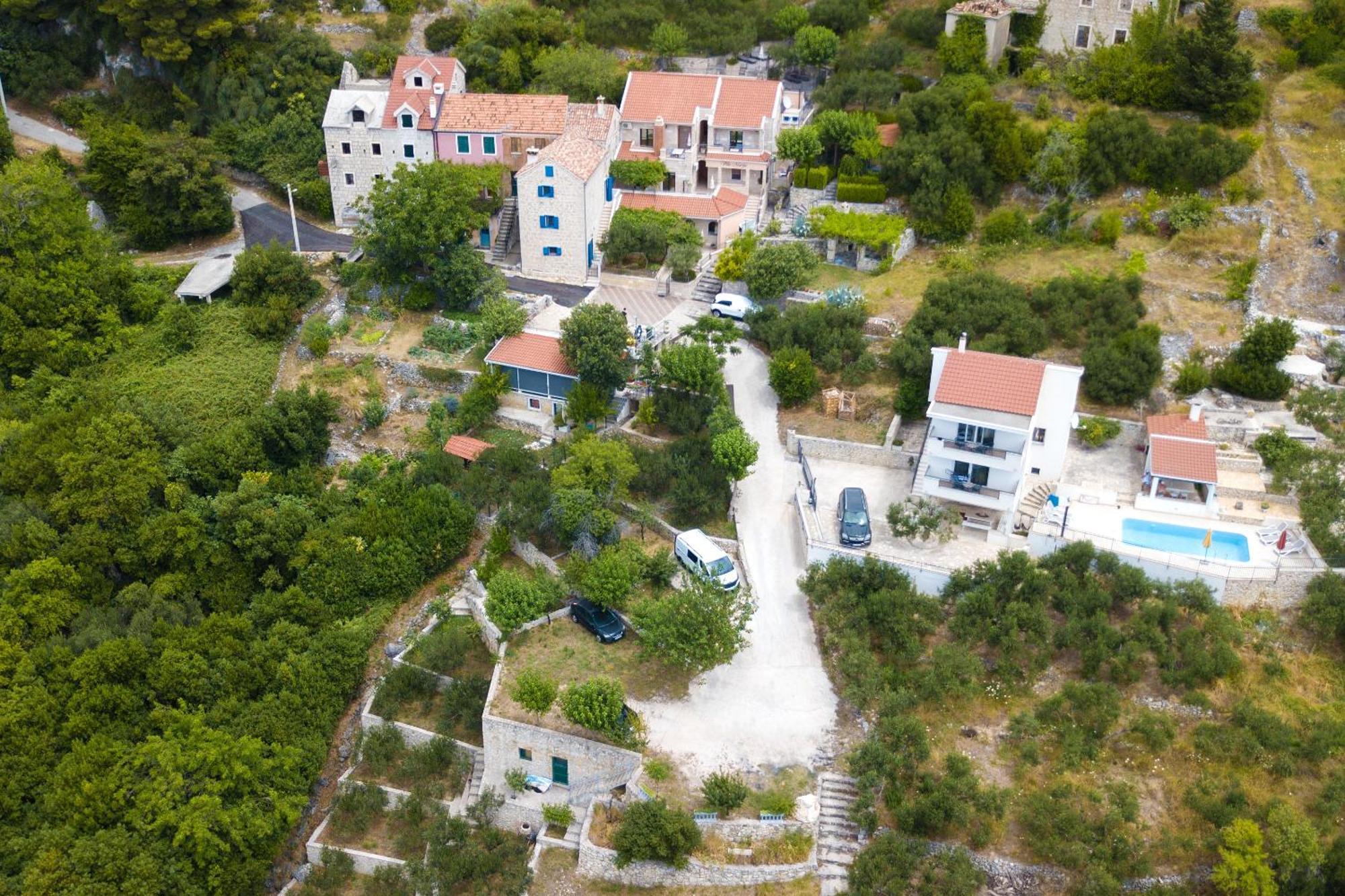 Villa Marija ポドゥゴラ エクステリア 写真