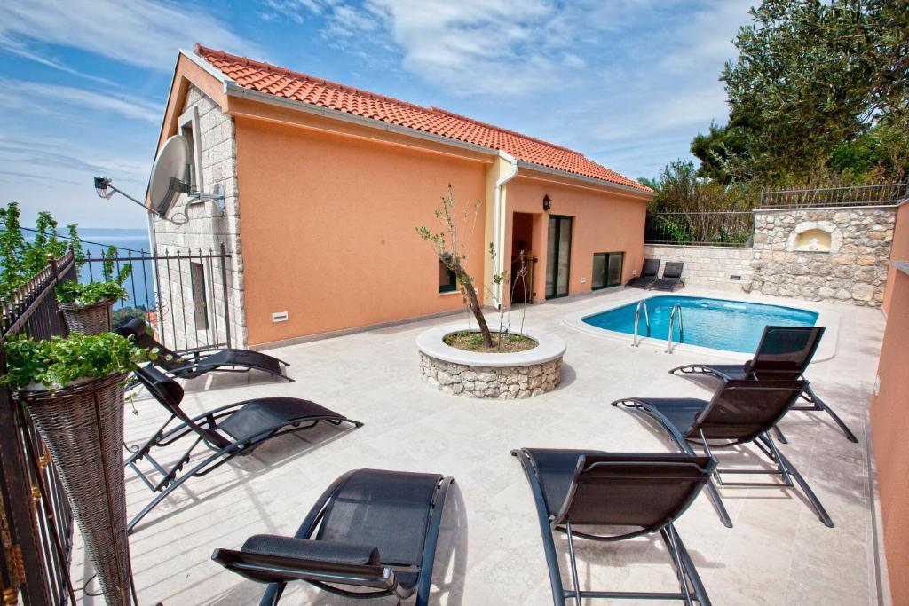 Villa Marija ポドゥゴラ エクステリア 写真