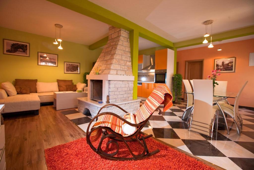 Villa Marija ポドゥゴラ 部屋 写真