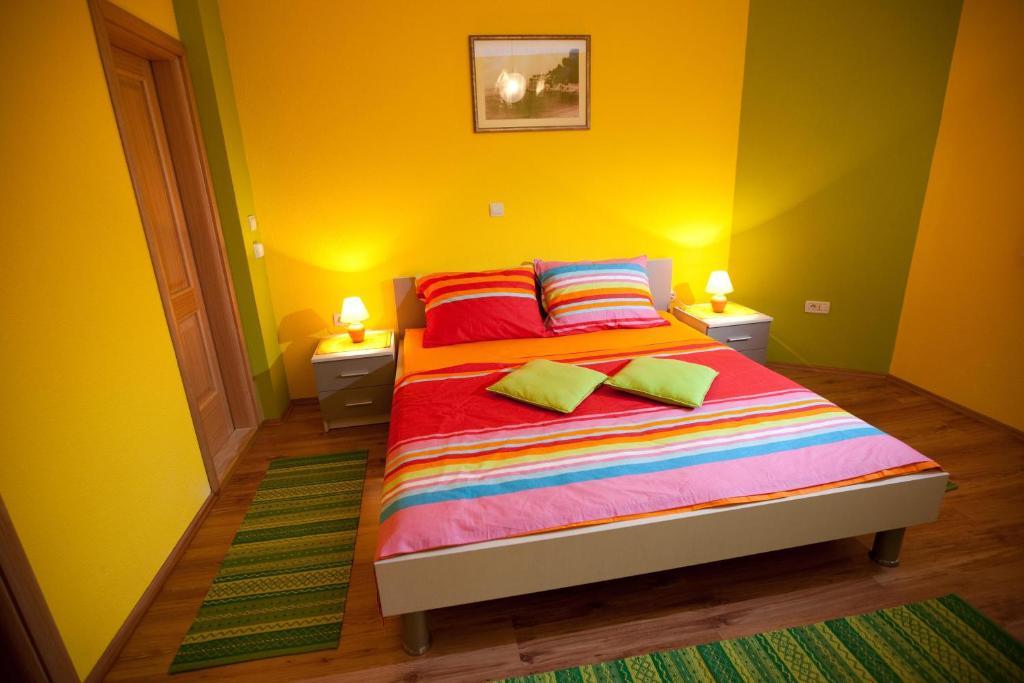 Villa Marija ポドゥゴラ 部屋 写真