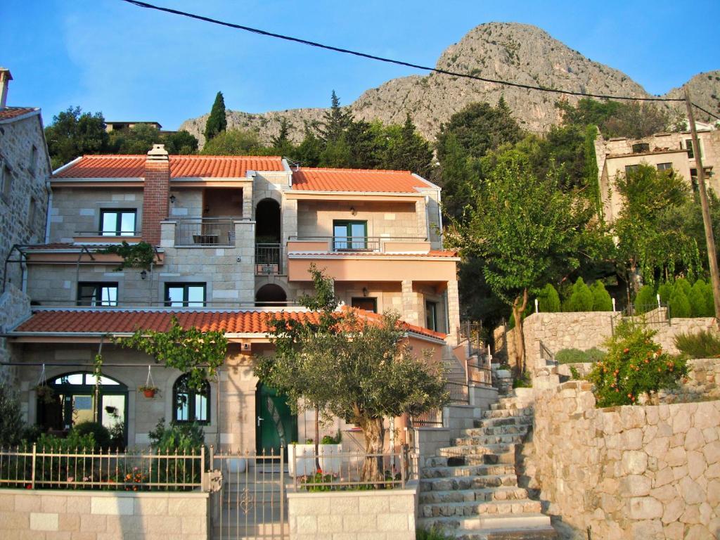 Villa Marija ポドゥゴラ エクステリア 写真