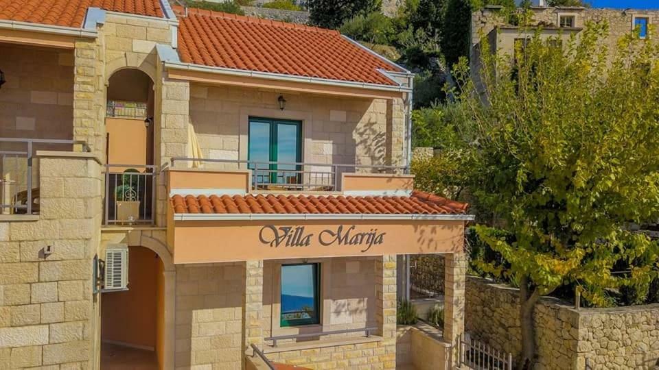 Villa Marija ポドゥゴラ エクステリア 写真