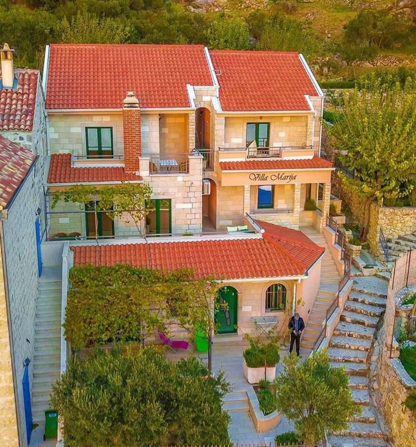 Villa Marija ポドゥゴラ エクステリア 写真