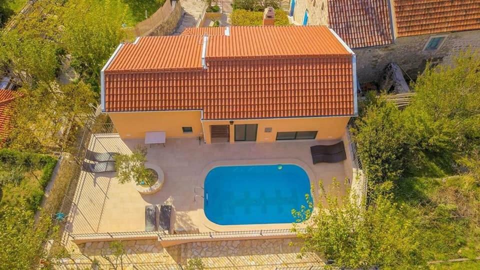 Villa Marija ポドゥゴラ エクステリア 写真